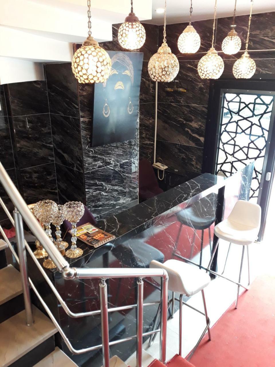 Ostello Hotel Avcilar Istanbul Exteriör bild