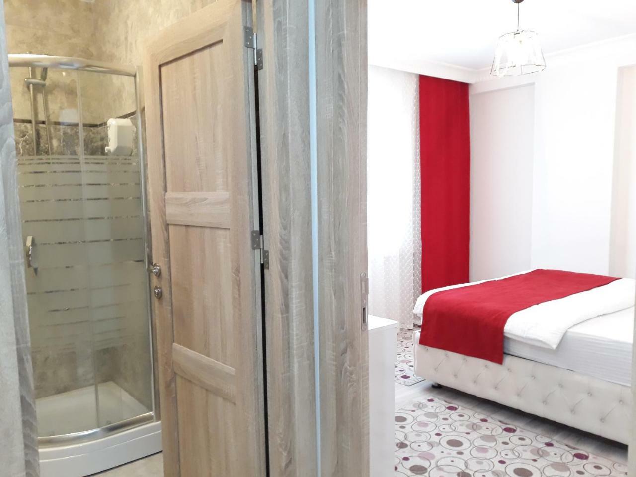 Ostello Hotel Avcilar Istanbul Exteriör bild