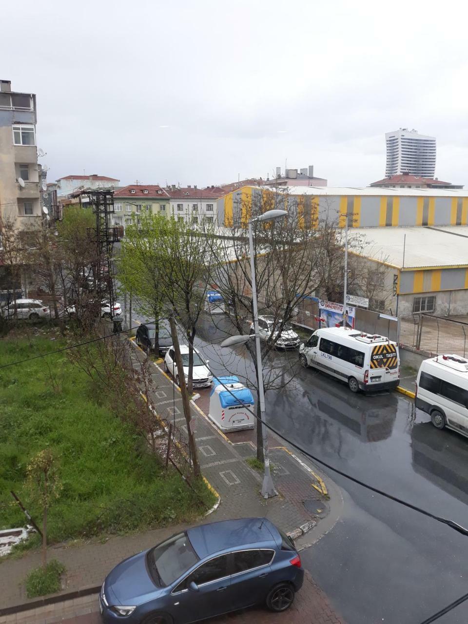 Ostello Hotel Avcilar Istanbul Exteriör bild