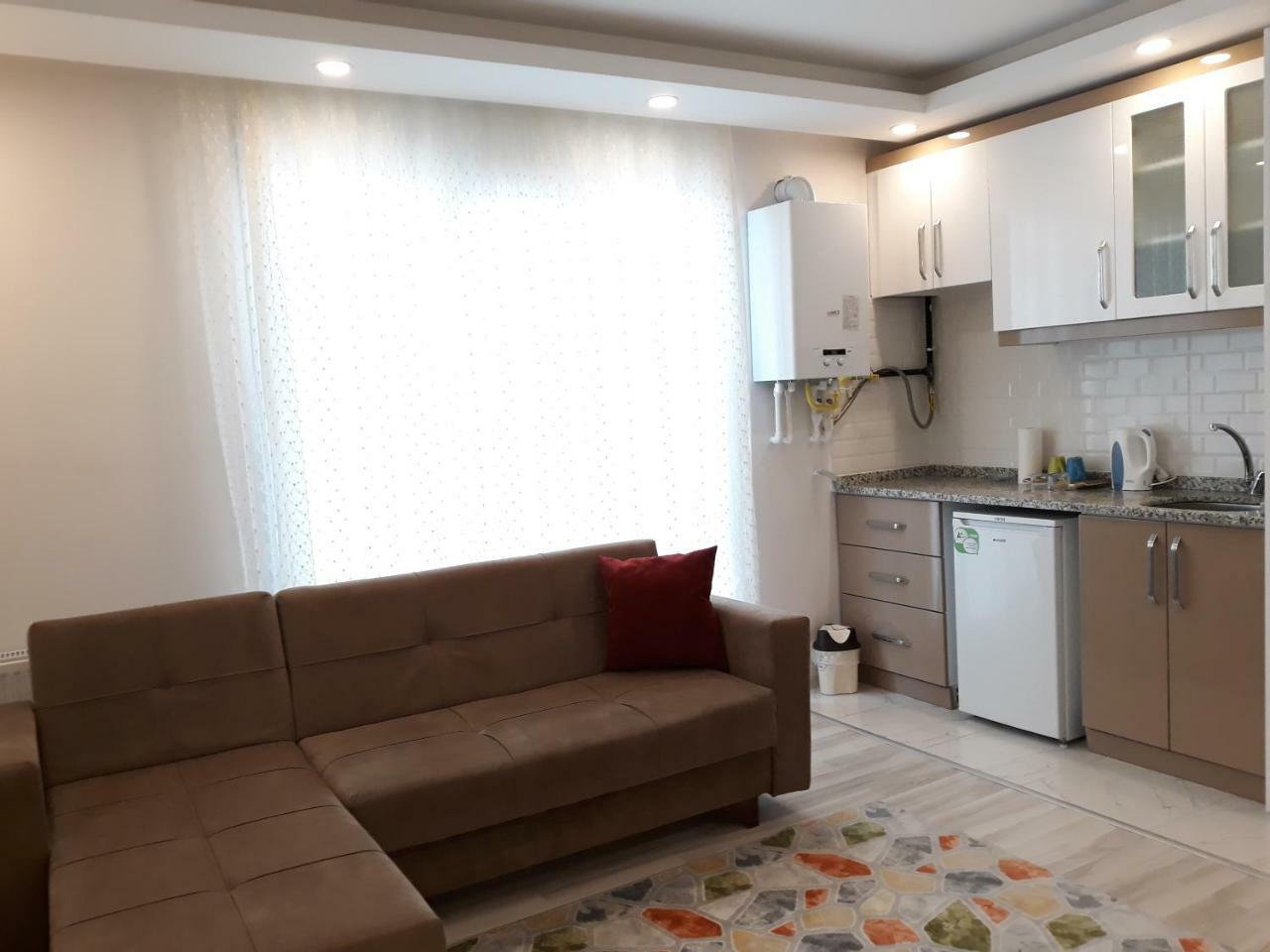 Ostello Hotel Avcilar Istanbul Exteriör bild