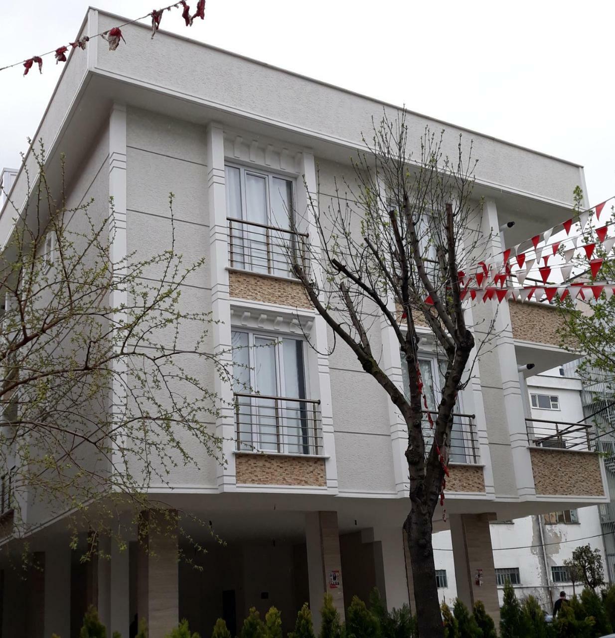 Ostello Hotel Avcilar Istanbul Exteriör bild