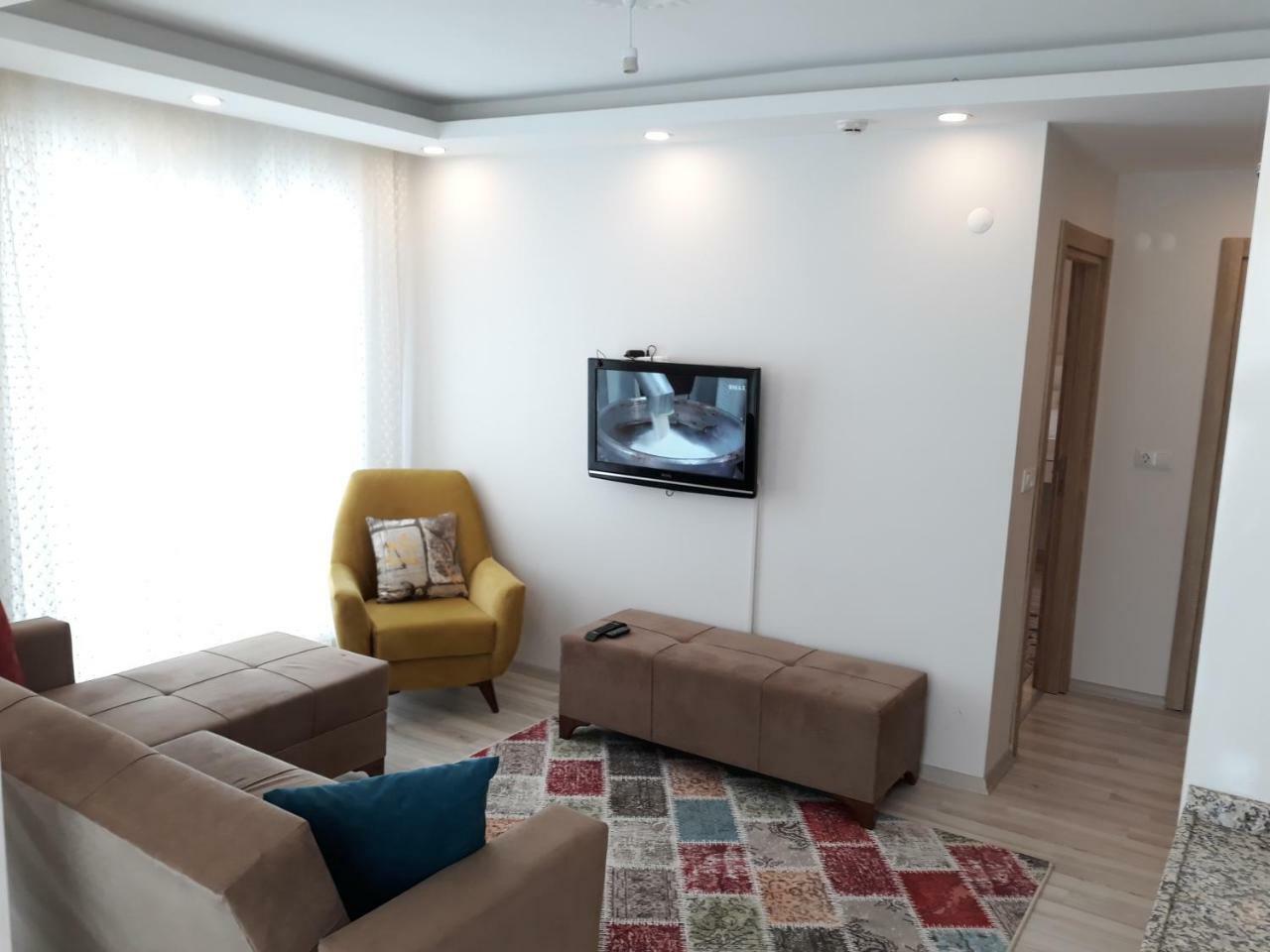 Ostello Hotel Avcilar Istanbul Exteriör bild