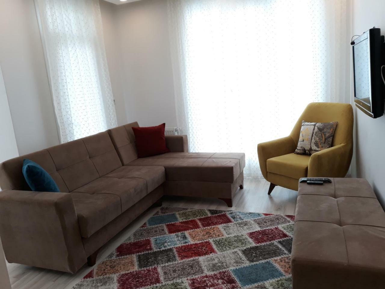 Ostello Hotel Avcilar Istanbul Exteriör bild